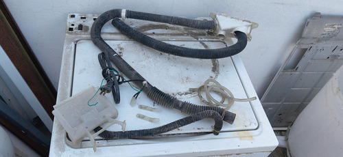 Base Tripie Para Lavadora Whirlpool (accesorios) (Usado)