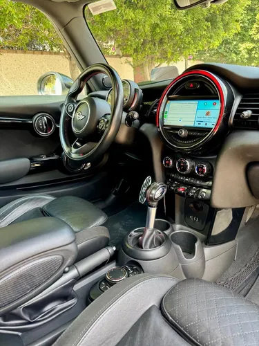 Mini Cooper S 2.0 Hot Chili S 3 ptas At