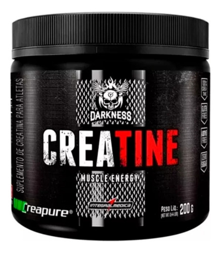 Creatina Darkness Creapure 200g