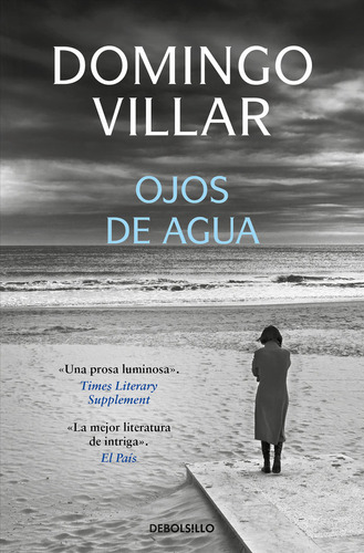 Libro Ojos De Agua (inspector Leo Caldas 1) - Villar, Dom...