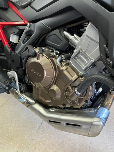 Honda Africa Twin 1100 Al Okm 2020
