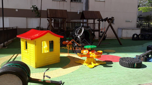 Imagem 20 de 30 de Apartamento Com 2 Dormitórios À Venda, 45 M² Por R$ 215.000 - Vila Carmosina - São Paulo/sp - Ap0036