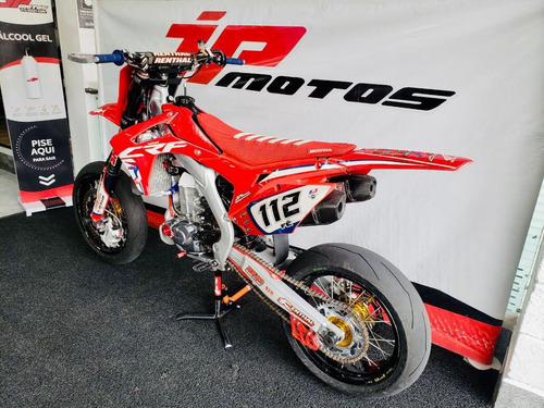 Honda Crf 450r 2015