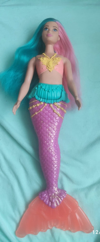 Muñeca Sirena 