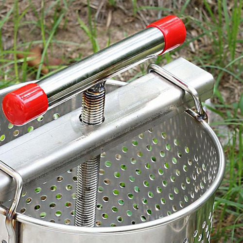 Presionador De Miel Juicer Práctico Práctico Fácil De B