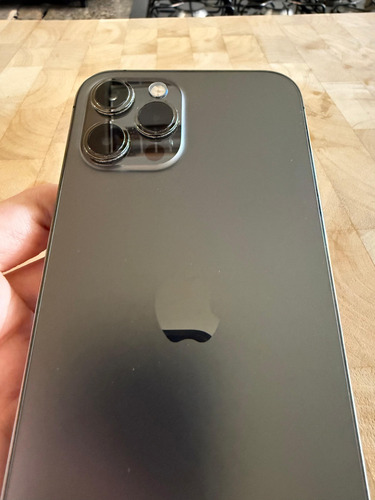 Apple iPhone 12 Pro Max (256 Gb) - Grafito (Usado)