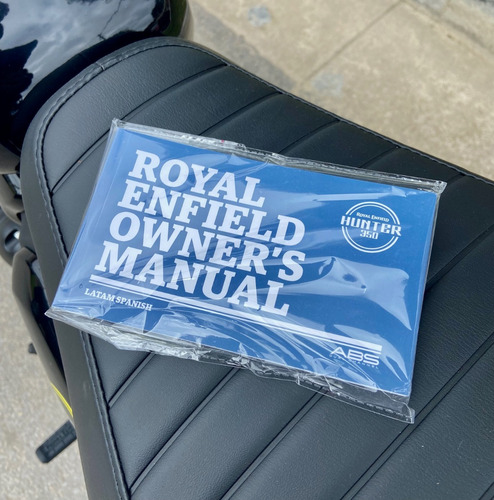 Royal Enfield Hunter 350cc - Tasa Cero Bbva