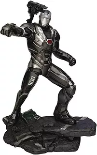 War Machine Marvel Diamond Gallery Nuevo En Caja