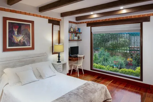 Casa En Venta En Vereda La Balsa. Cod V9646