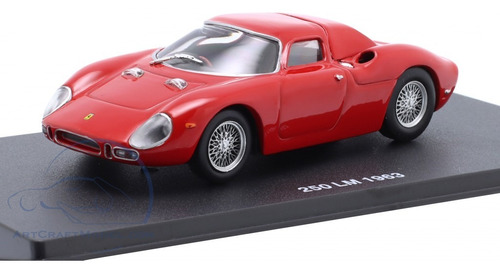 Ferrari 250 Lm 1963 Ixo Altaya Escala 1/43