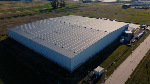 Fracción Industrial De 2750 M2 En El Parque Industrial Ruta 6 Km 180