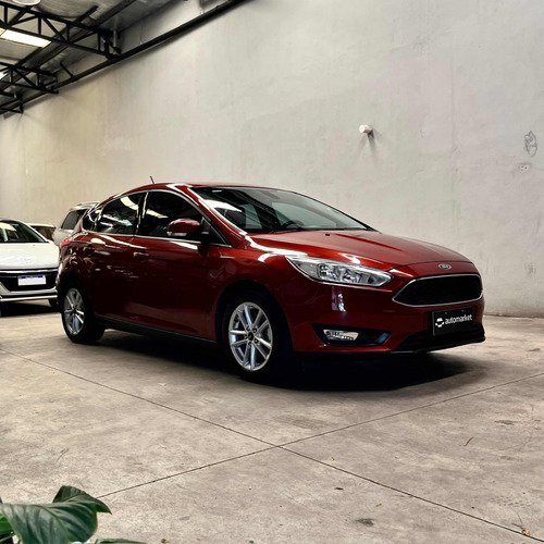 Ford Focus III 1.6 S