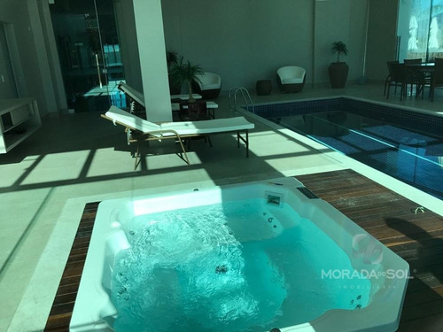 Imagem 7 de 15 de Apartamento Em Meia Praia - Itapema - 3776