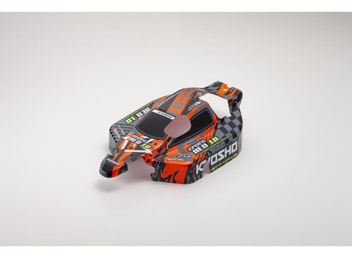 Kyosho 1:8 Buggy Rc Inferno Neo 3.0 Ready Set