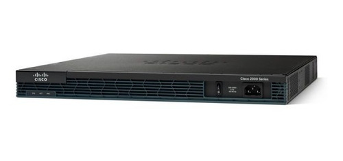 Router Cisco 2901 - Nuevo En Caja
