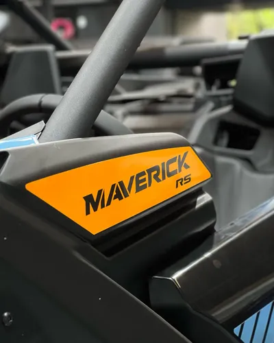 Can-am Maverick X3 Rs Turbo 2025