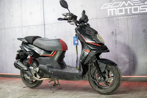 Akt Dynamic Pro 125 2019
