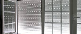 Imagen 4 de 10 de Cortina Pvc Reforzada P/ventana 100x100 Abershop