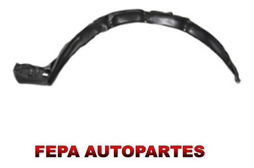 Pasarruedas Guardaplast Delantero Honda New Civic 12 / Lxs