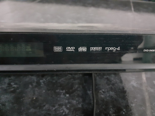 Dvd Sanyo En Perfecto Estado Lee Mpeg 4 No Hago Envio