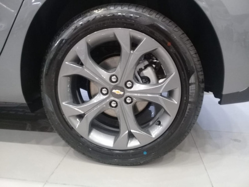 Imagen 16 de 16 de Chevrolet Cruze 5 1.4 Turbo #jl