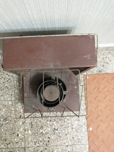 Estufa Kerosene Antigua Sin Botellon (Usado)