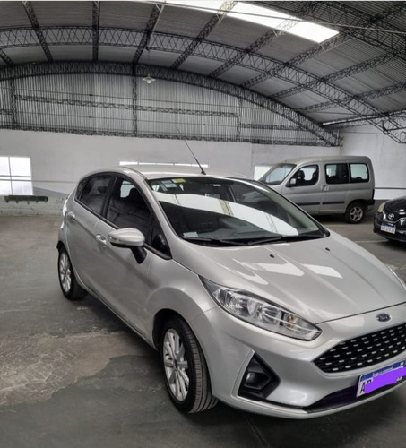 Ford Fiesta Kinetic 1.6 Se