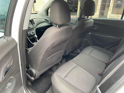 Chevrolet Tracker 1.4 Lt Turbo Aut. 5p 2018