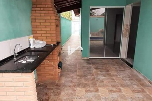 Imagem 11 de 14 de Casa No Jardim Santa Julia Em Itanhaém