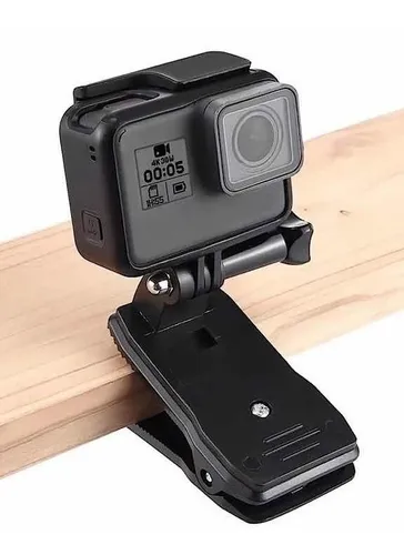 Suporte Base Trip Gimbal Dji Osmo Pocket Gopro Hero12 Black