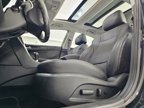 Hyundai Sonata 2.4 MPFI I4 16V 182CV GASOLINA 4P AUTOMÁTICO