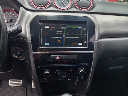 Suzuki Vitara 1.4 Boosterjet At