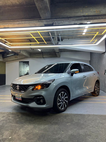 Suzuki Baleno 2024