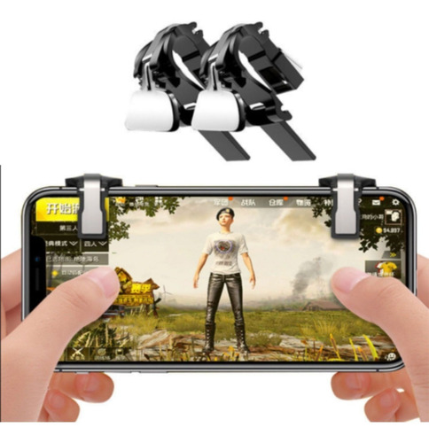 Gatillos L1r1 Disparador Celular Juegos