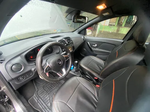 Renault Stepway 1.6 Intens Cvt