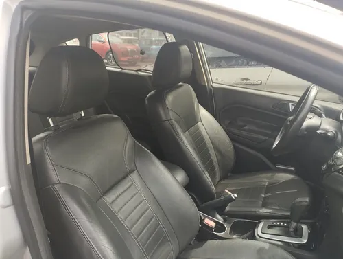 Ford Fiesta 1.6 Hatchback Titanium