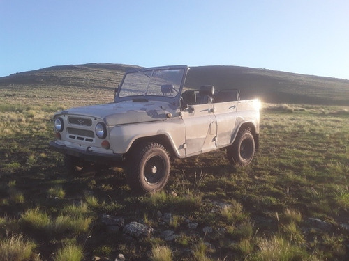 Imagen 6 de 17 de Jeep Uaz 469b Jeep Militar 7 Asien