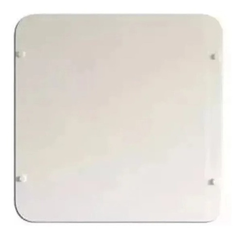 Panel Placa Calefactor 400w Bajo Consumo Apto Baño No Toxico