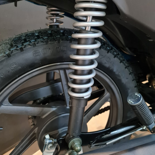 Imagen 11 de 24 de Zanella Zb 110 Rt - Ahora 12 Ó 18 - Retira Ya - Jp Motos