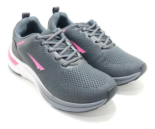 Imagen 2 de 6 de Zapatilla Deportiva Mujer Hombre Cómoda Liviana Airness 1512
