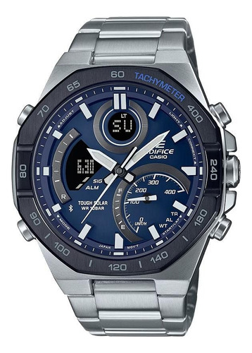 Reloj Casio Edifice Ecb-950db-2a Local Barrio Belgrano