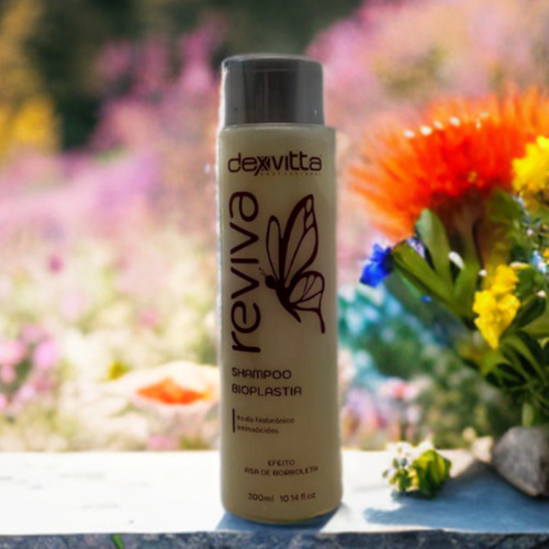 Shampoo Reviva Bioplastia 300ml Dexvitta