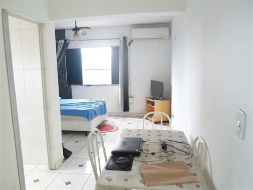 Imagem 4 de 13 de Apartamento, 1 Dorms Com 35 M² - Campo Da Aviacao - Praia Grande - Ref.: Gim6022567 - Gim6022567