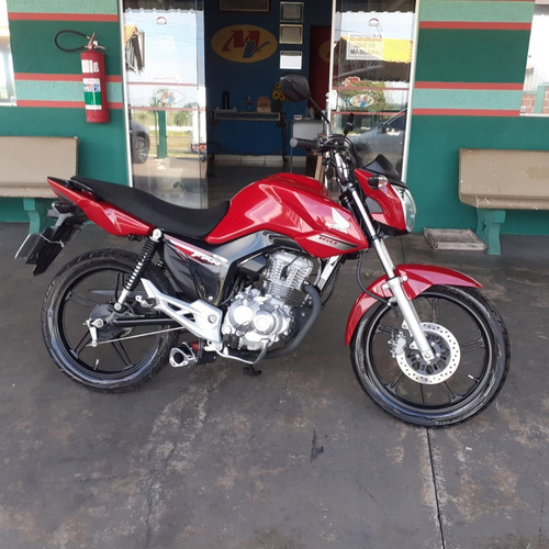 Honda/cg 160 Fan Esdi 2017