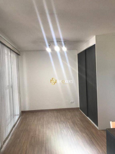 Imagem 18 de 30 de Belíssimo Studio, Com Vista Incrível - St0086
