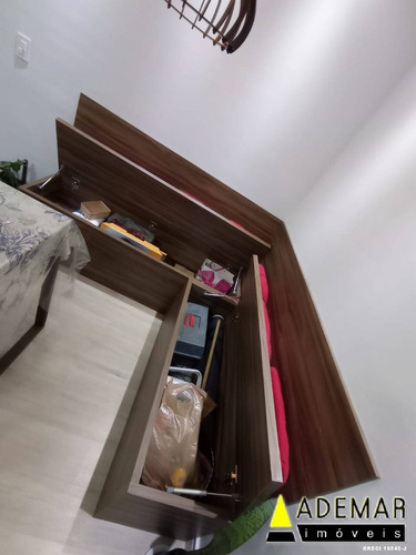 Imagem 5 de 15 de Ótimo Apartamento Próximo A Faculdade Uniesp E Ao Shopping Praça Da Moça - 1141