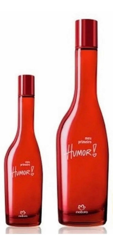 Humor Meu Primeiro + Mini Perfume Humor Natura