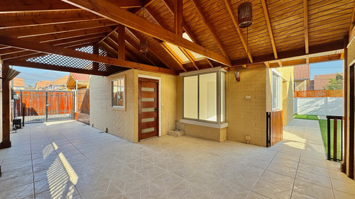 Casa Remodelada, 3 Pisos