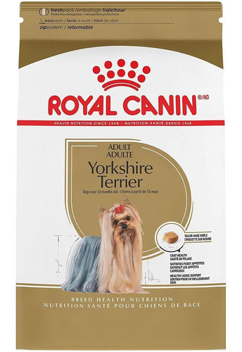 Royal Canin Alimento Pienso Perro Yorkshire Adulto 4.5 Kg*