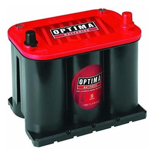 Baterias Optima 8020-164 35 Bateria De Arranque Redtop